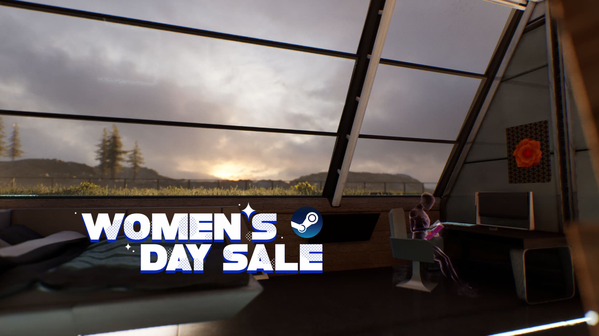 Cover image for article: Project ReMind selected for the Women’s Day Sale Steam Event!