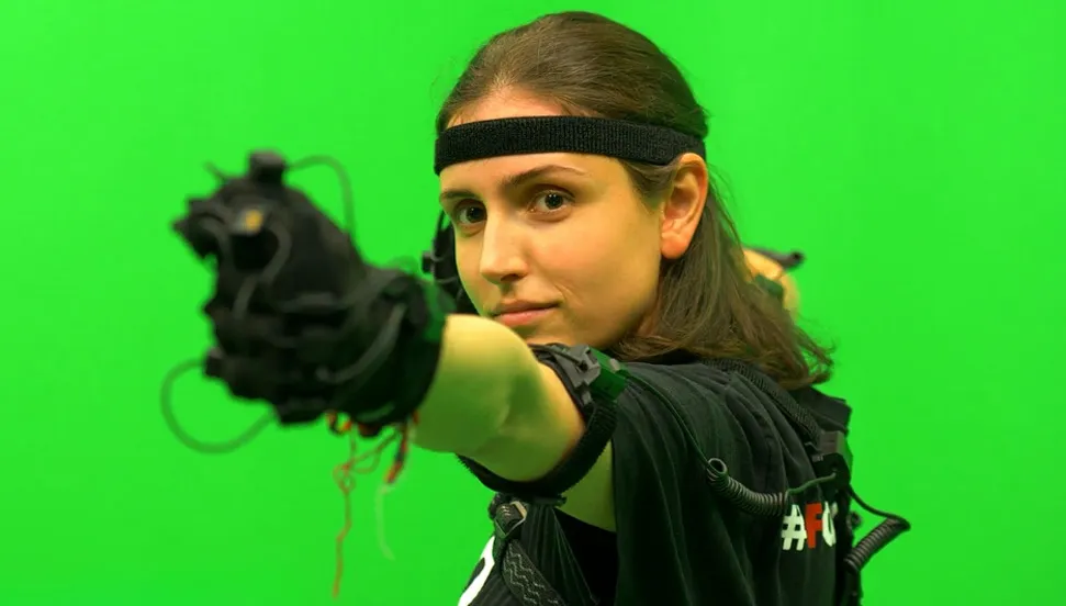 MOTION CAPTURE