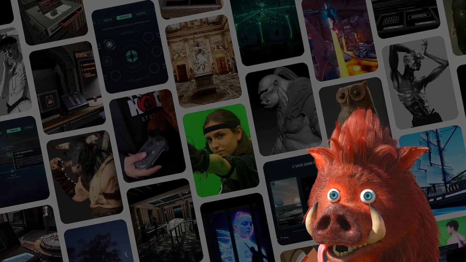 Innovative Services for Digital Experiences