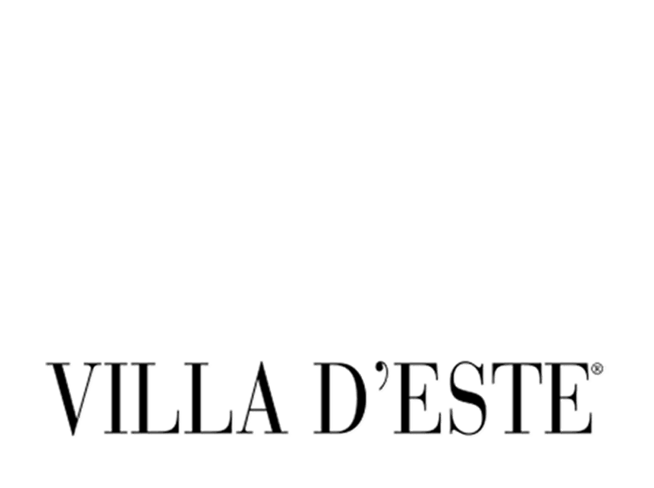 Villa d’Este